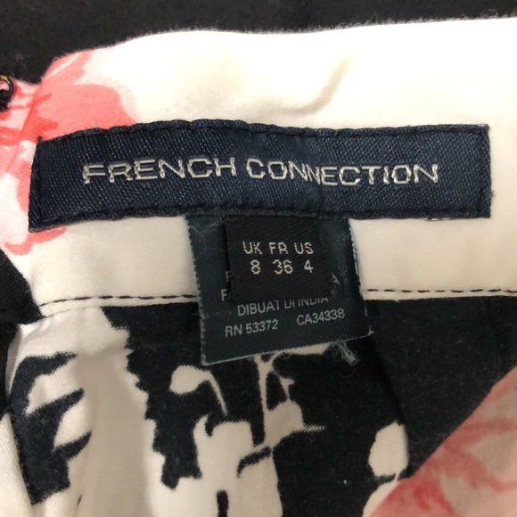 EUC French Connection Pencil Skirt - Size 4 - Picture 4 of 5